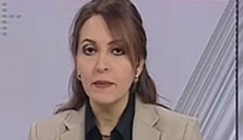 توقيف مذيعة بالتّلفزيون المصري وصفت بالخطإ محمد مرسي بالرئيس