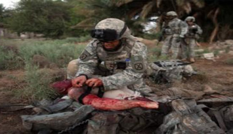 جندى أفغانى يقتل اثنين من قوات الأطلسى