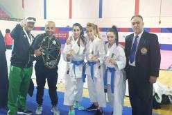 ثلاث ذهبيات للجزائر خلال ألعاب الأندية العربية للسيدات