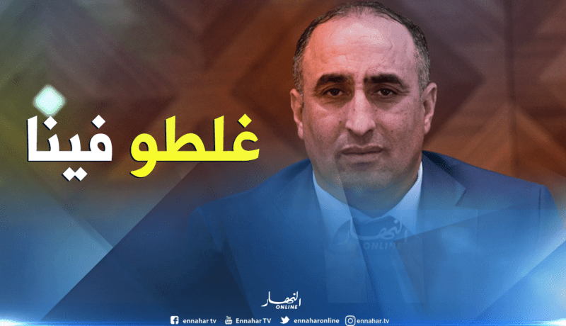 عرامة: “فريقنا ليس ممنوعا من الإستقدامات ونستهدف هاذين اللاعبين”