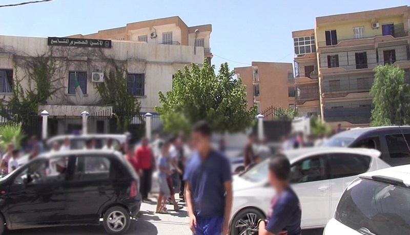 مواطنون يحررون طفلة ويقبضون على الخاطف في باتنة
