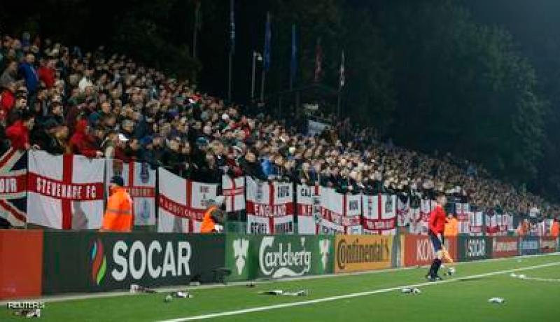 الشغب يتسبب في تحقيق مع إنجلترا وليتوانيا