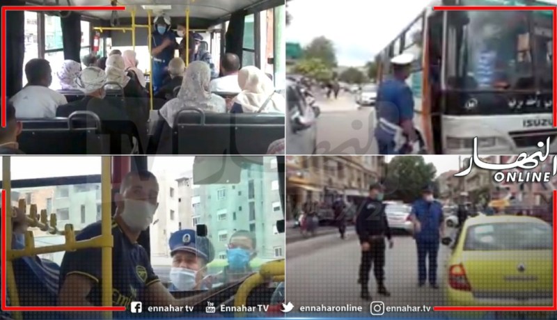 شرطة المدية تواصل حملاتها التحسيسية لفائدة اصحاب سيارات الأجرة وحافلات النقل الحضري