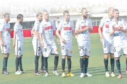 حدوش يغلق قائمة 25 لاعبا وجابو أول لاعب هجومي لغلق قائمة الاستقدامات