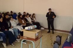 بالصور.. أمـن بجاية يواصل حملاته التحسيسية في الوسط المدرسي