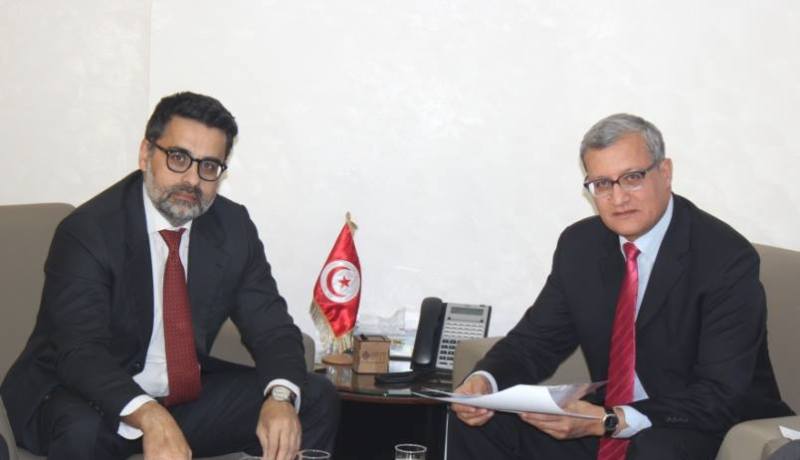 تونس تفاوض بخصوص نقل الغاز الجزائري إلى إيطاليا