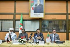 بالصور.. لجنة الشؤون الخارجية بالمجلس الشعبي الوطني تدرس القضية الصحراوية