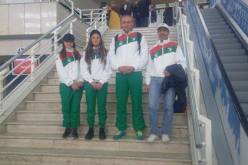 رياضيتين وحكم يمثلان الجزائر في دورة الكويت الدولية للقوارب الشراعية