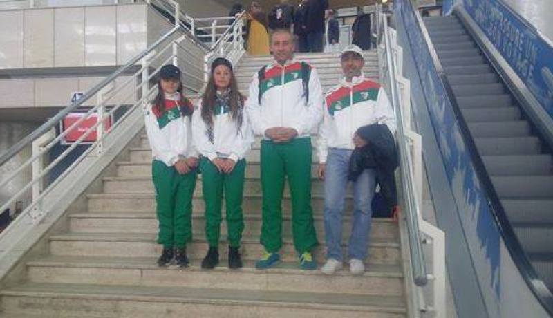 رياضيتين وحكم يمثلان الجزائر في دورة الكويت الدولية للقوارب الشراعية