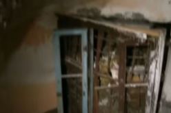 إنهيار بيت بالعاصمة وعمارات مهدّدة نتيجة سقوط الأمطار