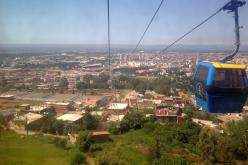 توقف المصعد الهوائي البليدة الشريعة لأسباب تقنية و لتكرار سرقة كوابله