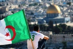 تعلمنا من ثورة التحرير الجزائرية وهي قدوتنا لتحرير فلسطين