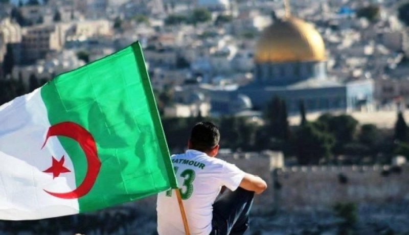 تعلمنا من ثورة التحرير الجزائرية وهي قدوتنا لتحرير فلسطين