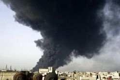 تفجير خط لنقل النفط بمحافظة دير الزور في سورية