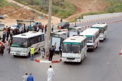 لجان خاصة لحجز حافلات الموت وإيداعها المحشـر