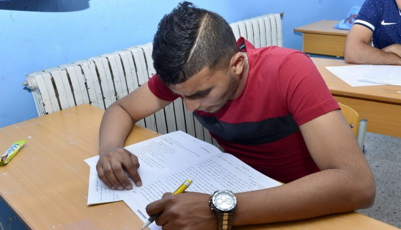 62 ٪ من تلاميذ «الباك» تحصلوا على معدلات بين 7 و9