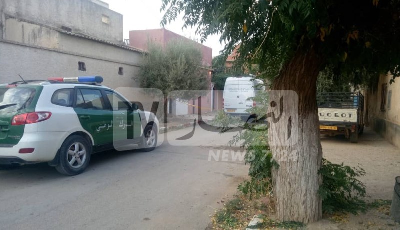 فرقة “GOSP” تقبض على قاتل طليقته و4 من عائلتها بعد 72 ساعة من محاصرته بسيدي بلعباس