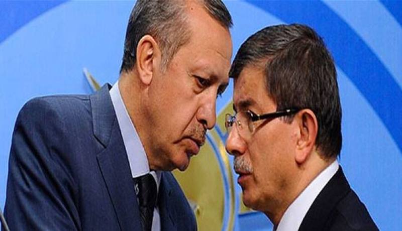 أوغلوا يعيد تفويض تشكيل الحكومة إلى الرئيس أردوغان