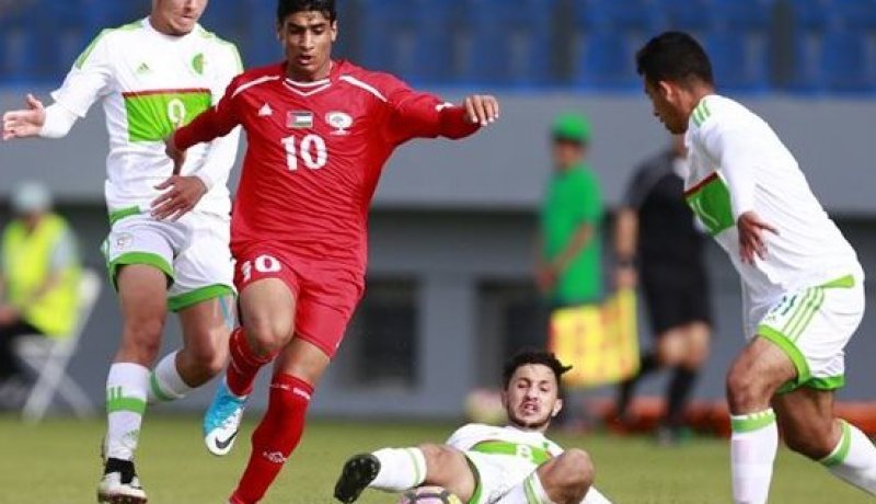 بالفيديو …الجزائر تتجاوز فلسطين ووتتأهل إلى نصف نهائي دورة الألعاب الإسلامية