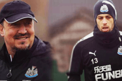 بنيتيز يبرر عدم إشراكه سليماني أمام مانشستر يونايتد