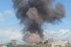 مقتل 57 مسلحا حوثيا في اشتباكات وغارت جوية جنوب اليمن