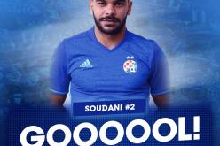 سوداني يفتتح عداده التهديفي لسنة 2018