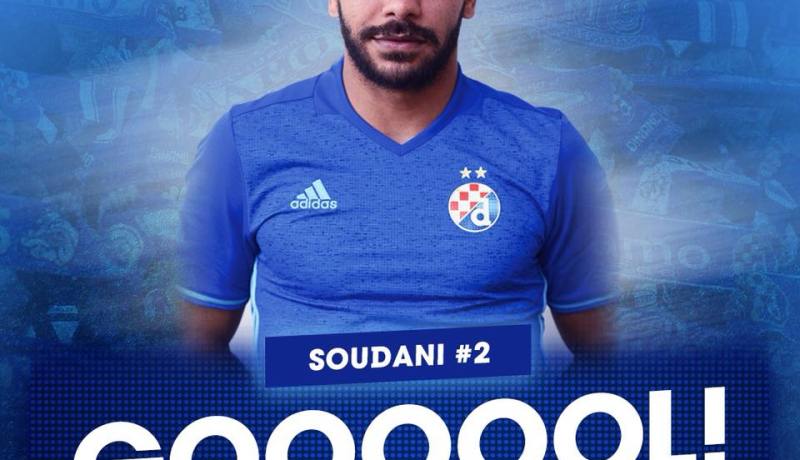 سوداني يفتتح عداده التهديفي لسنة 2018