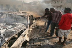 قوات صومالية وافريقية مشتركة تشن هجوما على المتمردين في ضواحي مقديشو