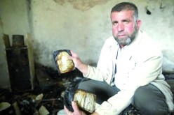 الجيش الإسرائيلي يخرّب جامع القبلي في المسجد الأقصى