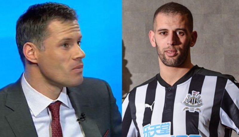 كاراغر: “نيوكاسل يعيش حالة من الفوضى بعد تعاقدهم مع سليماني”