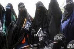 ايقاف سبعة عناصر نسائية تنشط في الجناح الاعلامي لداعش بتونس