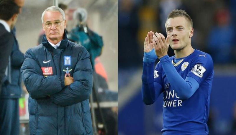 ليستر يحصد جائزتي أفضل لاعب ومدرب