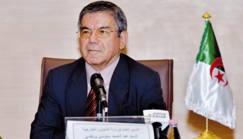 الجزائر تدعو إلى إنشاء صناديق خاصة