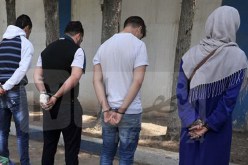توقيف 8 أشخاص من بينهم شابتين بتهمة انشاء محل للفسق والدعارة بالأغواط 
