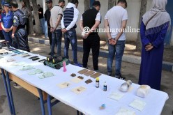 أمن ولاية الجزائر يوقف 530 شخصا خلال أسبوعين