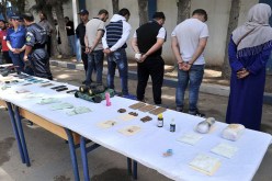 تفكيك شبكة نصب واحتيال والسرقة بالعنف في العاصمة