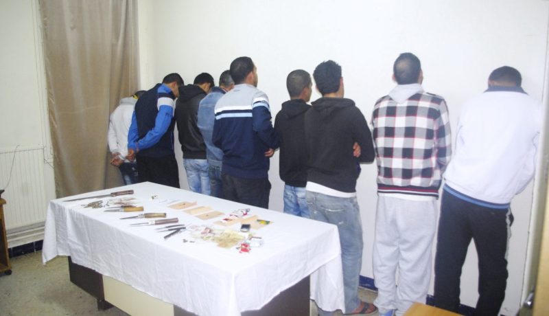 إحباط عملية لتزوير 2.5 مليون أورو بالعاصمة