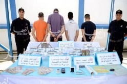 سكيكدة : عصابة تسطو على منزل بعد تهديد صاحبته بالقتل بالزيتونة