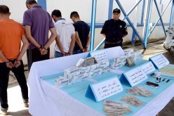 توقيف 17 شخصا اختصوا في تزوير النقود والمتاجرة بالمخدرات والسرقة