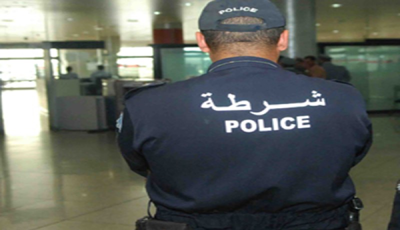 ترقية 7124 شرطي إلى رتب عليا