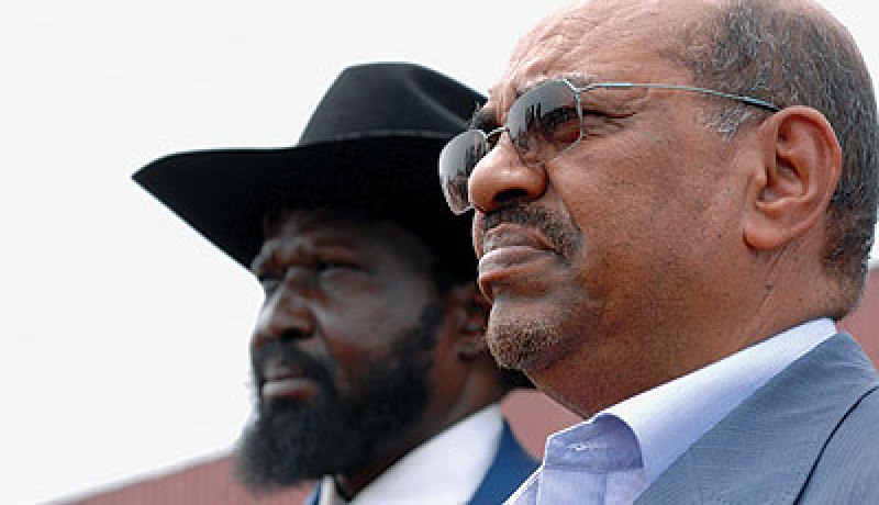 رئيسا السودان وجنوب السودان يشاركان في اجتماع الاتحاد الإفريقي