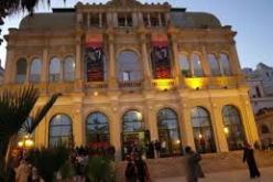 إنطلاق فعاليات الطبعة الثالثة للأيام المغاربية للمسرح بالوادي