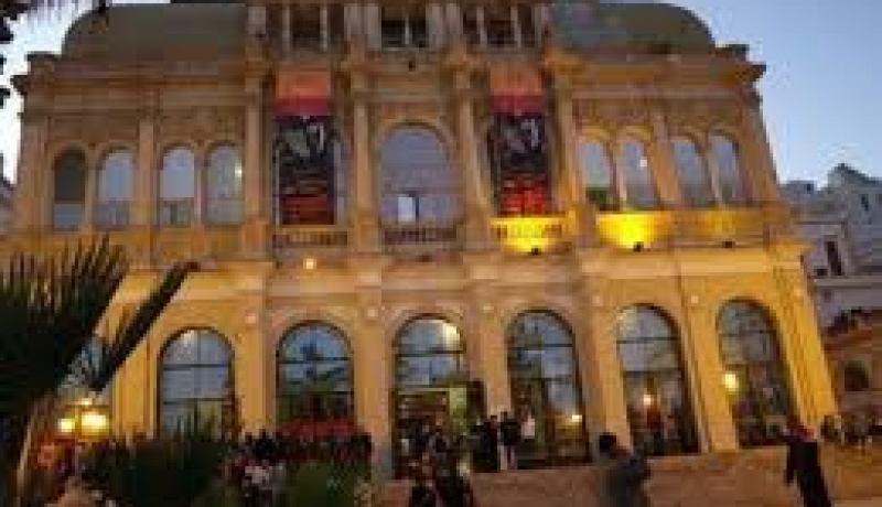 إنطلاق فعاليات الطبعة الثالثة للأيام المغاربية للمسرح بالوادي