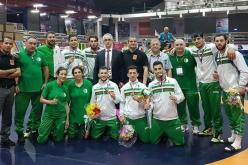 الجزائر تحقق 37 ميدالية في بطولة إفريقيا للمصارعة لأول مرة