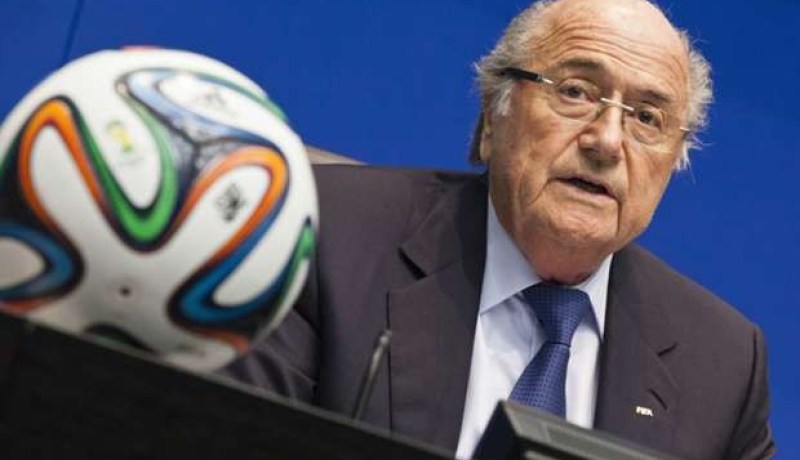 بلاتير يكشف مونديال 2026 في إفريقيا وعلى دول القارة تقديم ملف ترشحهم