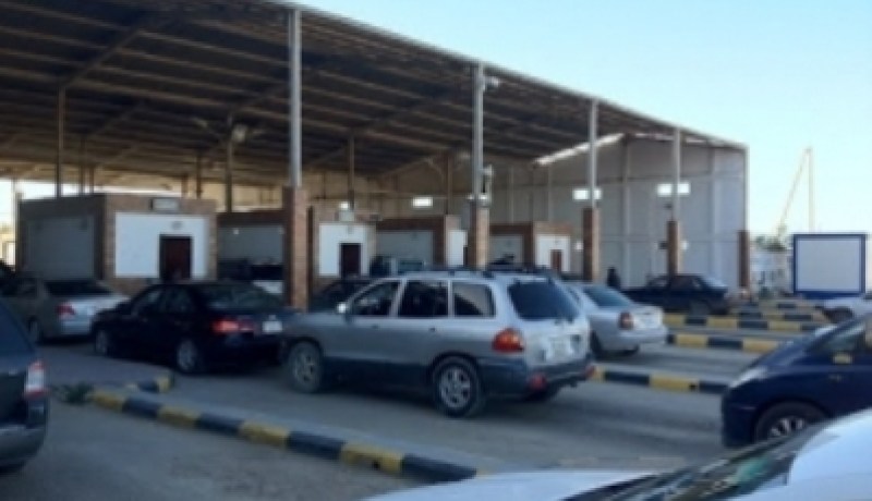 إعادة فتح معبر رأس جدير بين تونس وليبيا