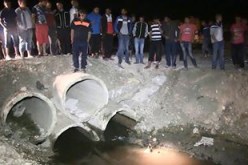 وفاة الطفل وسيم غرقا داخل مجرى المياه القذرة بمشتة الصفة في أم البواقي