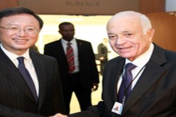 الصين التقت نبيل العربي وتنفي الدفاع عن النظام السوري