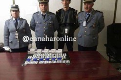 حجز 320 قرص مهلوس بمطار مصطفى بن بولعيد بباتنة