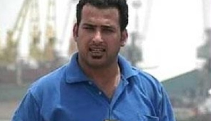 منتظر الزيدي مهدد بالسجن بين 7 و15 سنة لأنه متهم بارتكاب جناية